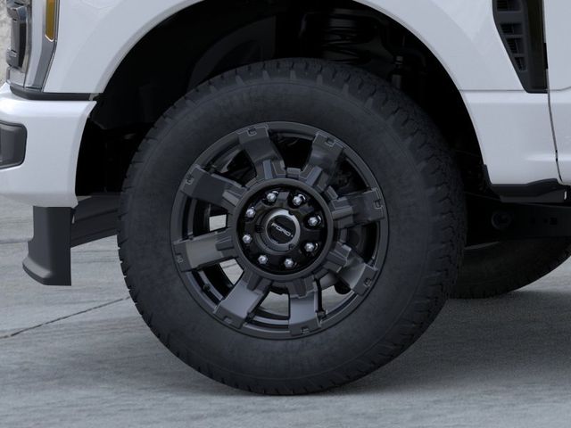 2026 Ford F-350SD XL White at Bob Ruth Ford