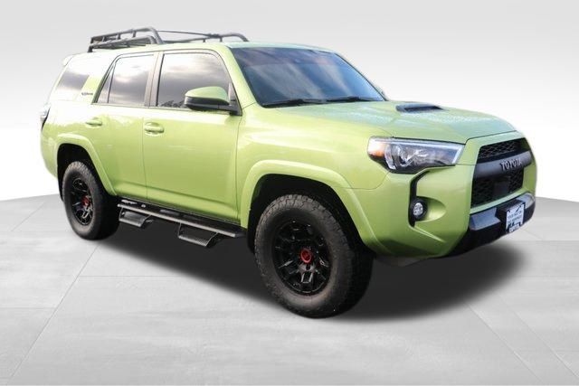 2022 Toyota 4Runner TRD Pro 19