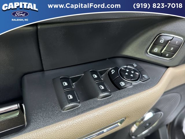 Used 2024 Black Ford Limited image 21