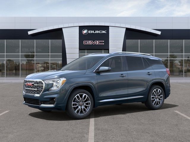 2024 GMC Terrain Denali 2