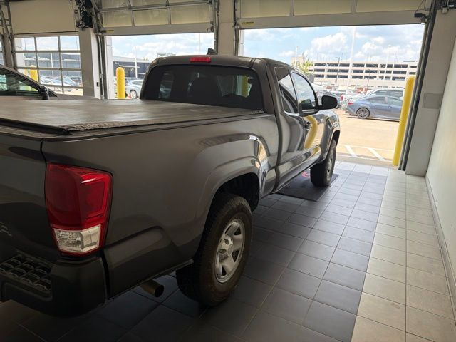 2022 Toyota Tacoma SR Gray at Gullo Toyota
