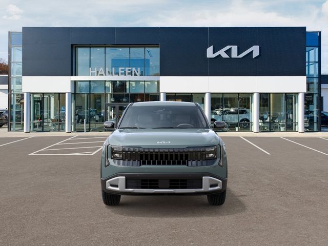 New 2027 Kia Seltos SUV