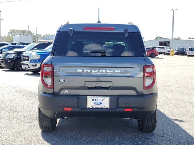 2024 Ford Bronco Sport Big Bend 8