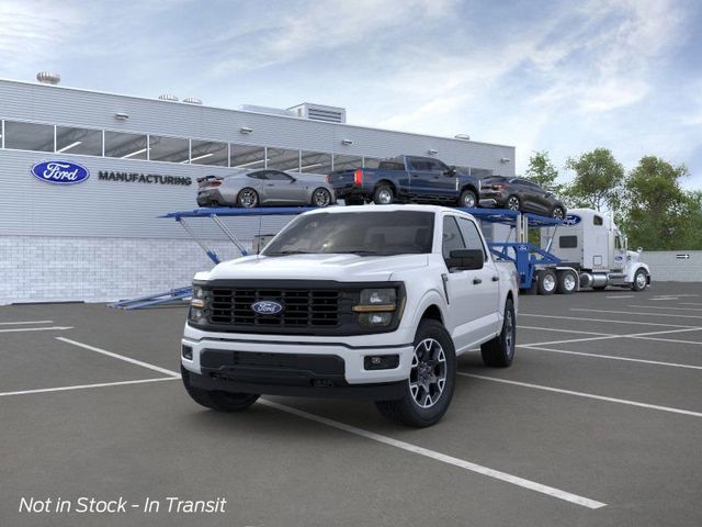 2024 Ford F-150 STX 3