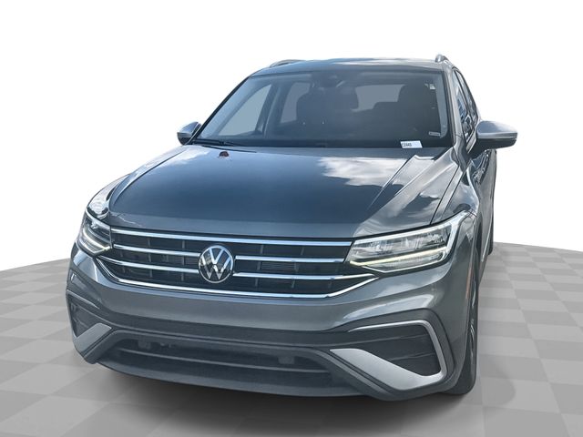 2024 Volkswagen Tiguan SUV / Crossover 8-Speed Automatic