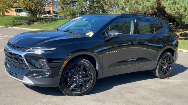 2023 Chevrolet Blazer LT 4