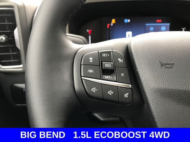 New 2026 Gray Ford Big Bend image 10