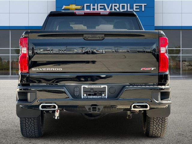 2025 Chevrolet Silverado 1500 RST 6