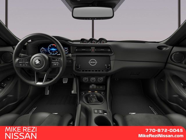 New 2026 Nissan Z Coupe