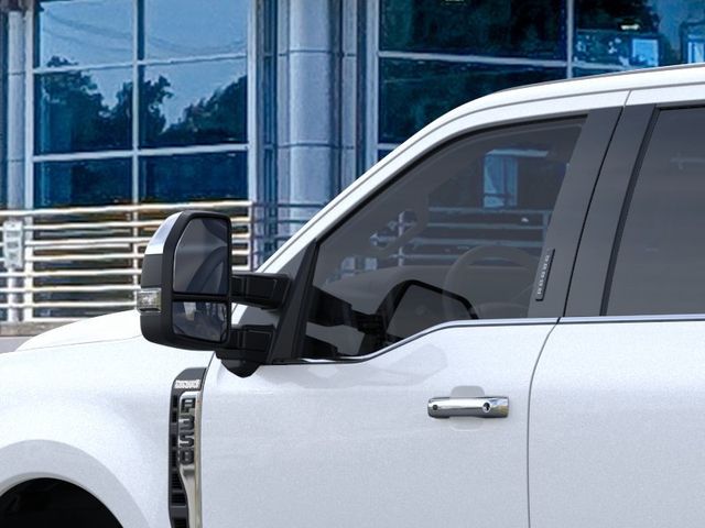 New 2026 White Ford King Ranch image 20