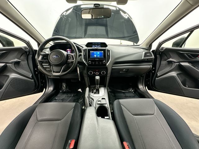 2023 Subaru Crosstrek Base Black at Rafferty Subaru
