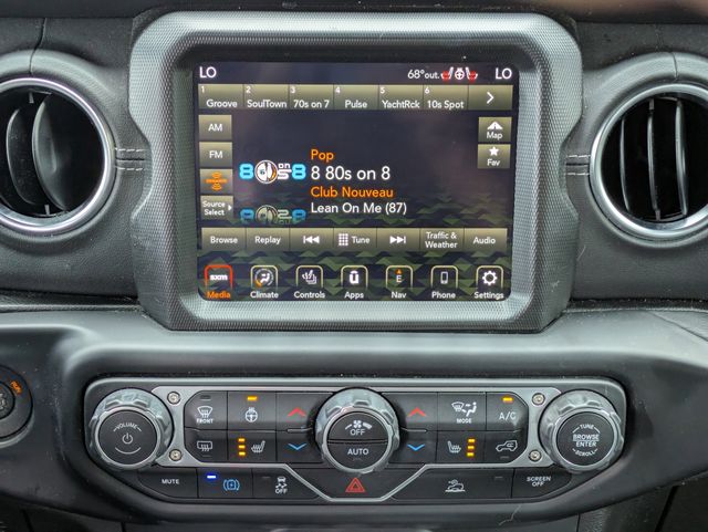 2022 Jeep Wrangler 4xe Unlimited Sahara 4x4