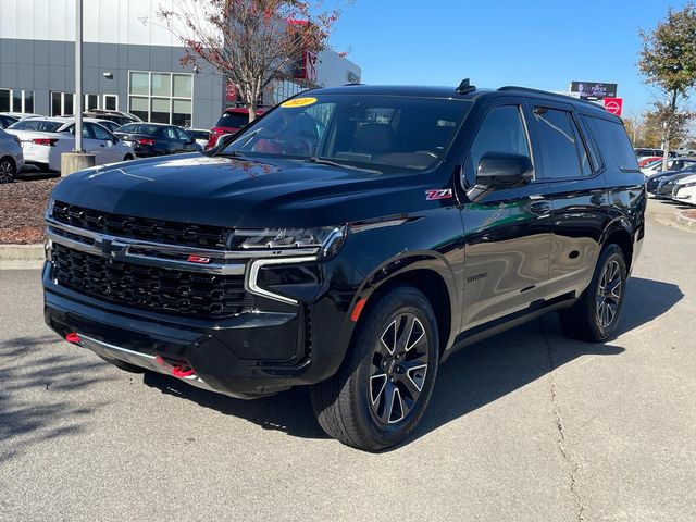 2021 Chevrolet Tahoe Z71 7