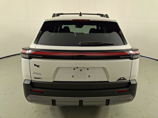 New 2026 Toyota bZ Woodland SUV