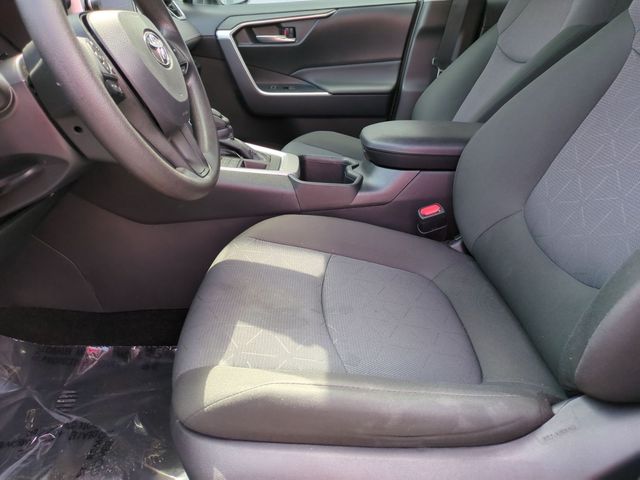 used 2025 Toyota RAV4 car, priced at $33,221