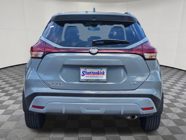 Used 2024 Nissan Kicks SUV