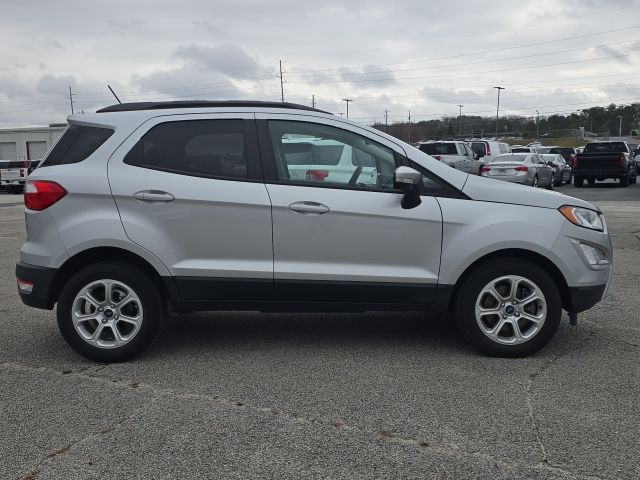 2021 Ford EcoSport SE:168197A