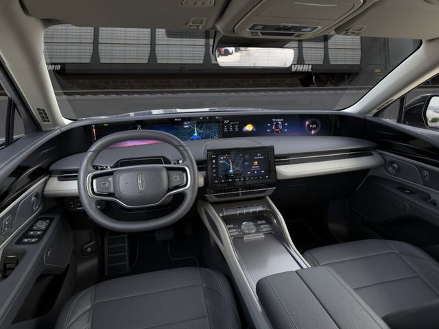 2025 Lincoln Nautilus Hybrid Premiere