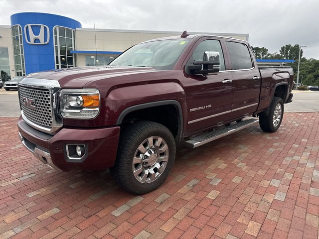 Used 2016 GMC Sierra 2500HD Truck