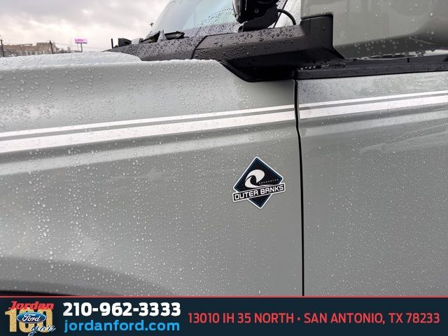 Used Car 2021 Ford Bronco  Outer Banks For Sale Under $40,000 In San Antonio, Texas