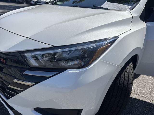 Used 2025 White Nissan 1.6 SR image 29