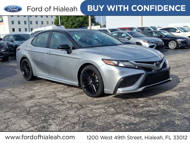 2021 Toyota Camry XSE AWD