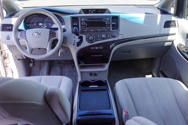Used 2011 Toyota Sienna Van