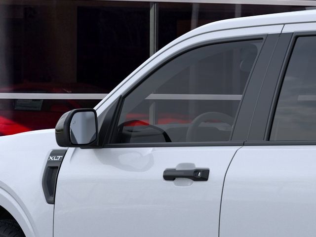 New 2026 White Ford XLT image 21