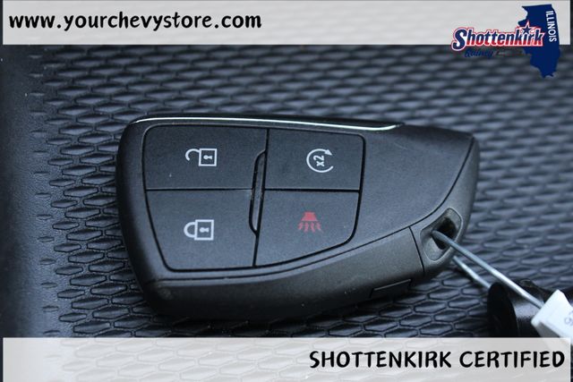 Used 2026 GMC Terrain SUV