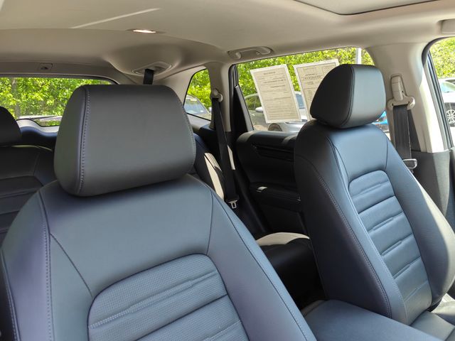 used 2025 Honda CR-V car, priced at $35,496