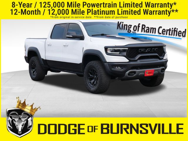 2022 RAM 1500 TRX Crew Cab 4WD