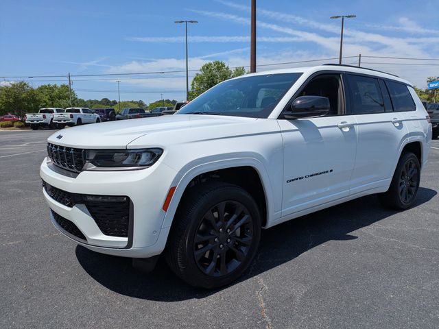 2026 Jeep Grand Cherokee L Limited Reserve