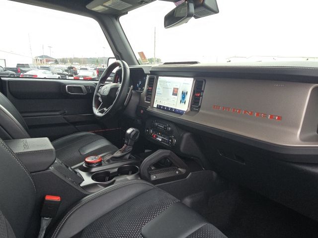 2023 Ford Bronco Raptor:45393A