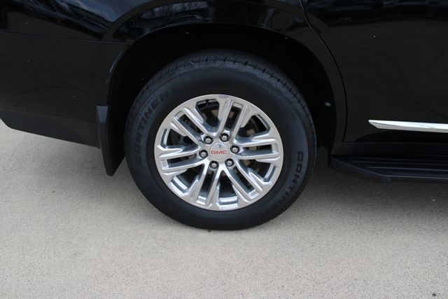 Used 2023 Black GMC SLT image 38