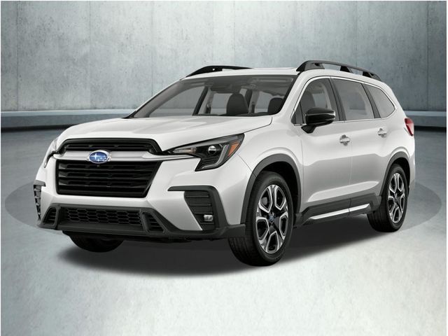 Sapphire Blue Pearl 2026 Subaru Ascent Limited 7-Passenger AWD SUV / Crossover All-Wheel Drive Continuously Variable Transmission