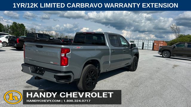 Used 2025 Chevrolet Silverado 1500 Truck