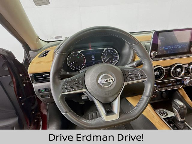 Used 2023 Nissan Sentra Sedan