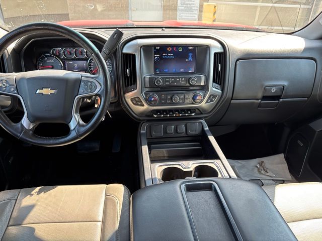 Used 2015 Chevrolet Silverado 2500HD Truck