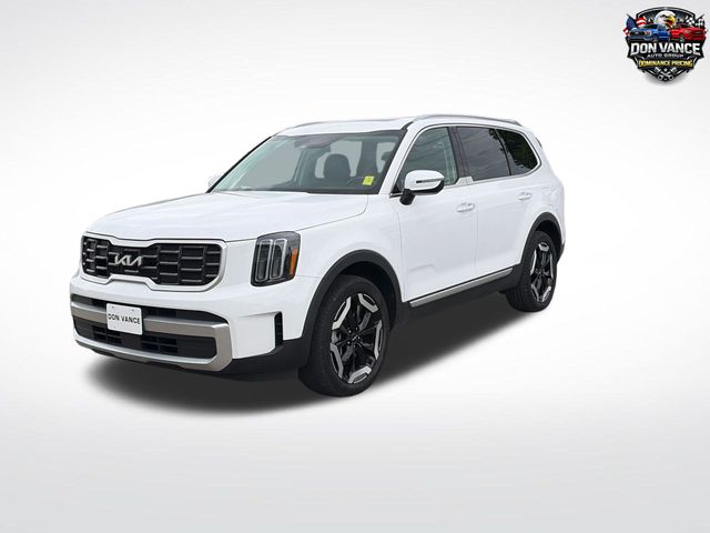  2025 Kia Telluride S FWD   