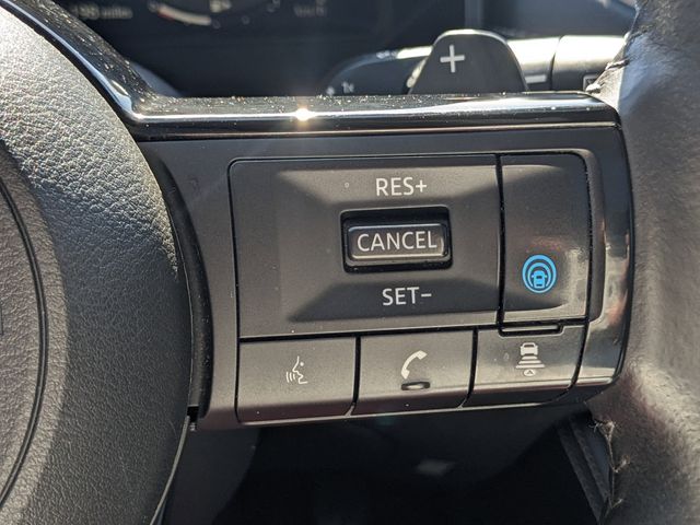 2021 Nissan Rogue Platinum photo