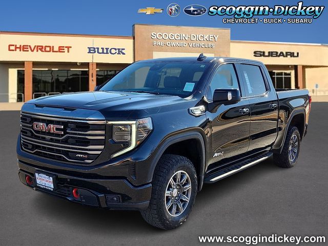 2024 GMC Sierra 1500 AT4 Crew Cab 4WD