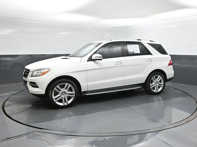 Used 2015 Mercedes-benz M-Class SUV