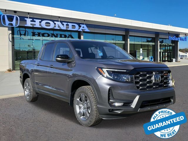 2025 Honda Ridgeline TrailSport 1