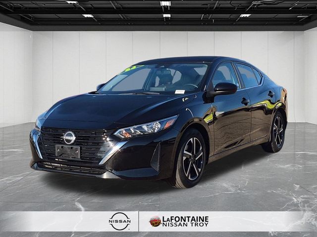 2024 Nissan Sentra SV FWD