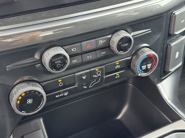 New 2026 White Ford STX image 18