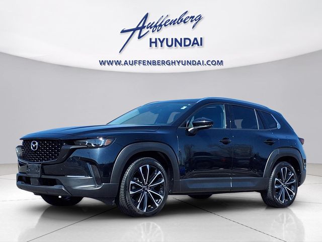 2023 Mazda CX-50 2.5 S Premium Plus AWD