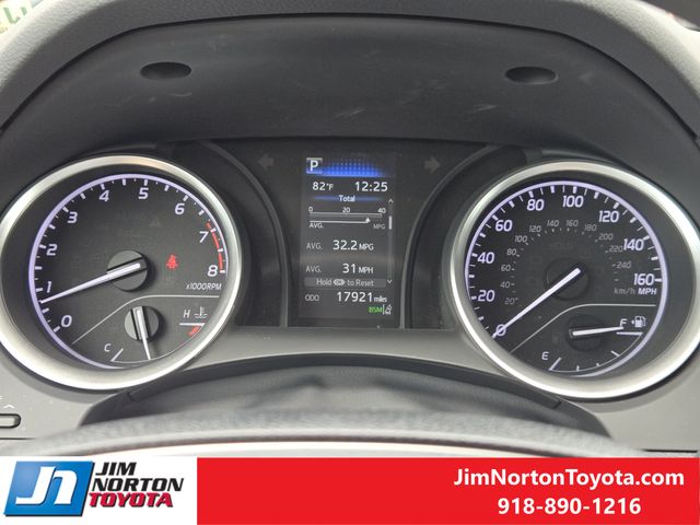 Used 2024 Toyota Camry Sedan