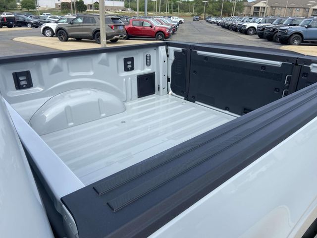 New 2026 White Ford Tremor image 8