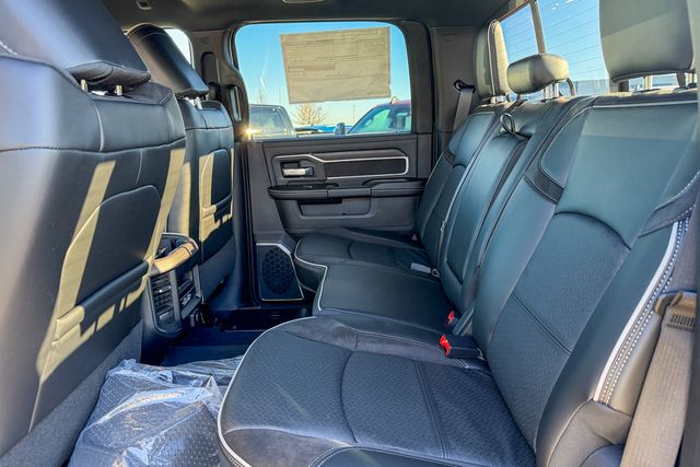 new 2026 Ram 2500 car, priced at $83,240