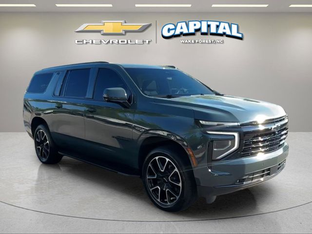 Used 2025 Gray Chevrolet RST image 7